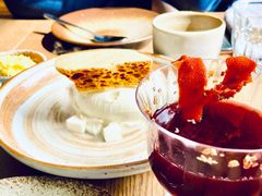 自制蜂巢冰激凌-BOR Eatery(安福路店)