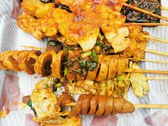 -魏记里脊肉炸炸炸(南门口店)