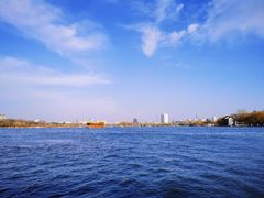 -济南大明湖景区