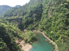-磐安十八涡风景区