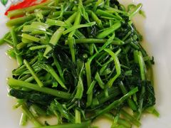 时令蔬菜-七的湖·晚芳亭·阳澄湖农家菜·大闸蟹(莲花岛店)