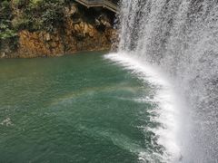 -郧西五龙河风景区