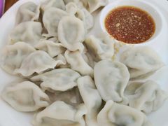 鲅鱼饺子-前王院•巧克力海鲜市集餐厅(万平口店)