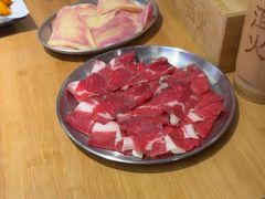 -洱火云南酸菜牛肉火锅(石景山当代商城店)