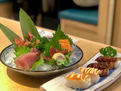 刺身拼盘-温野菜涮涮锅(曲江大悦城店)