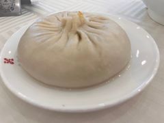 蟹黄汤包-怡园饭店-餐厅(四望亭店)