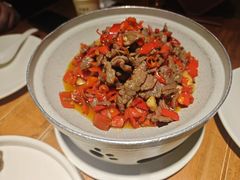 -小放牛炒菜馆(北国商城店)