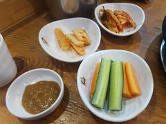 -喇喇排骨火锅·传统韩式脊骨汤(望京西园总店)