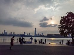 -玄武湖景区-情侣园游乐场