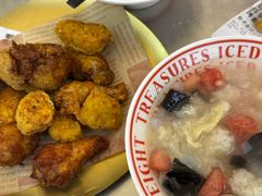 -正宗八宝冰饭·非遗冰饭·烧烤(奎桥店)