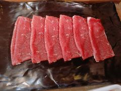 牛肩肉-牛New寿喜烧(青浦店)