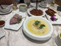 鸡肉火腿煮干丝-老半斋(福州路店)