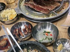 -姜虎东白丁烤肉(苏州中心店)