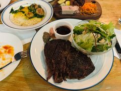 -羽深肉铺 Steak & Wine