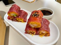 脆脆鲜虾红米肠-蔡澜点心(三里屯T+MALL店)
