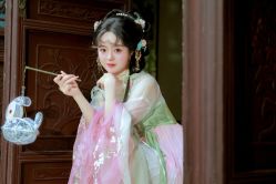 -苏州窝边小草摄影·汉服妆造跟拍(拙政园店)