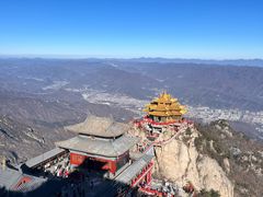 -老君山风景名胜区