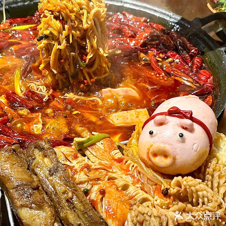 太原！熊猫主题甜品！已经next level