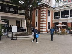 -大馆(前中区警署建築群)