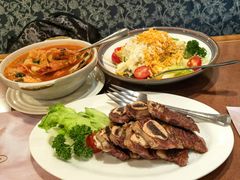 -玫瑰园西餐厅(新华大厦店)