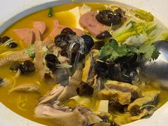 -清真·胖妈妈手抓餐厅(定西路长城宾馆店)