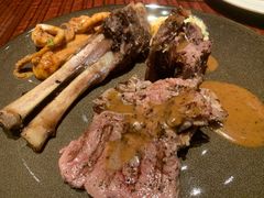 -西安W酒店·WEI全味西餐厅