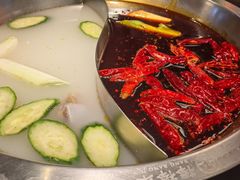 -山城棒棒军手作火锅·天花板手撕水牛鲜毛肚(北京店)