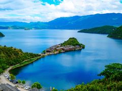 -丽江泸沽湖景区