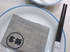 餐具摆设-客语客家菜(佳兆业广场店)