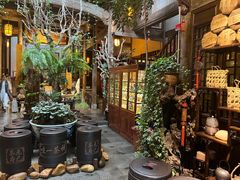 -普洱茶府(博乐广场店)