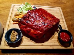 香草煎羊排-格鲁·秀色Georgia’s Feast