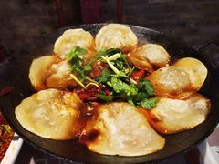 -百味地锅鸡(二店·财校分店)