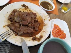 -万德诺富特酒店·自助餐厅(万德大厦店)