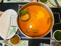 -青柠记忆泰式海鲜火锅(合生汇购物中心店)