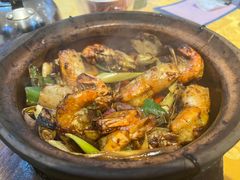 -天宝食坊·啫啫煲大排档(西华路店)