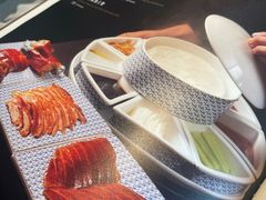 -羲和雅苑•北京烤鸭(平安国际金融中心店)