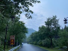 -青州市云门山风景区