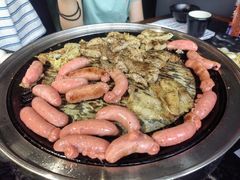 -四斤烤肉(东戴河孟家店)