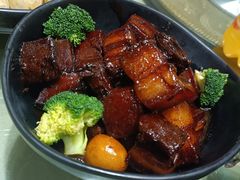 -刘胖子家常菜·蹄花焖藕(中南店)