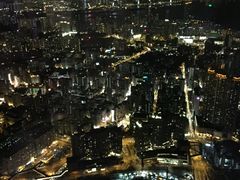 -OZONE 顶楼酒吧(香港丽思卡尔顿酒店)