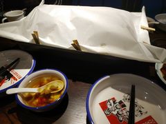 -香满锅老北京羊蝎子火锅·家常菜(新街口店)