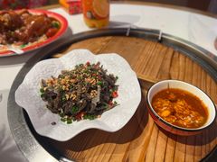 -那红花·东北菜铁锅炖(仙林金鹰店)