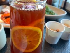 港式柠檬茶-蝴蝶里·粤菜·点心(滨江龙湖店)