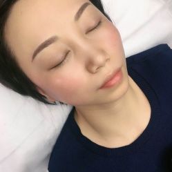点击看大图 -西施无菌半永久纹绣眉眼影唇轻增发纹发际线