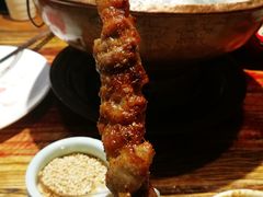 -额尔敦传统涮(公园西路店)