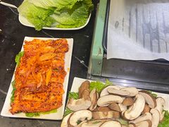 -老东北烤肉(金山店)