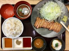 -牛カツ京都勝牛(河原町蛸薬師店)