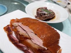 -北京老铺烤鸭(高新店)
