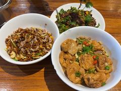 油豆腐焖肉-衡东土菜馆(天际绿洲店)