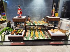 -伍棵煋炭烤自助料理·烤鳗鱼(浦东食品城店)